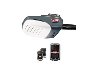 Genie PowerLift 9100 and remote controls